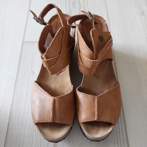 Sergio Tomani Wedge Sandals